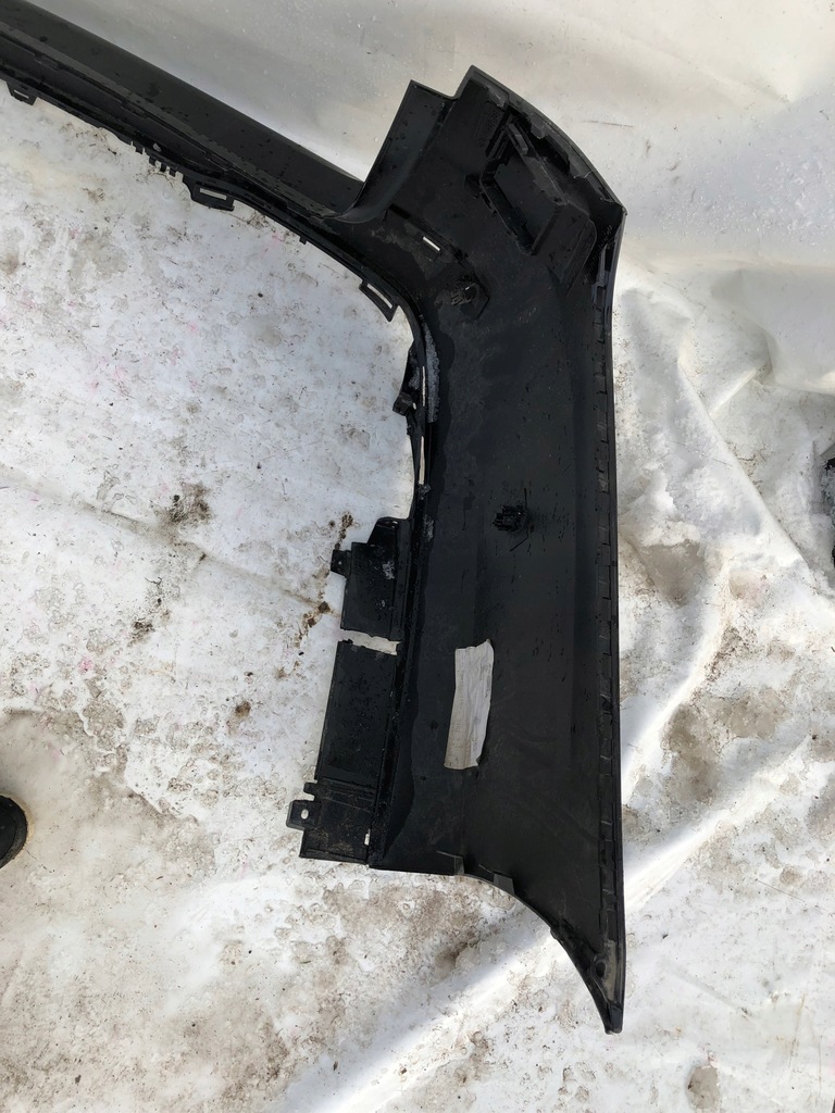 фото №6, Бампер задня mercedes e-klasa w213 amg kombi кришка багажника