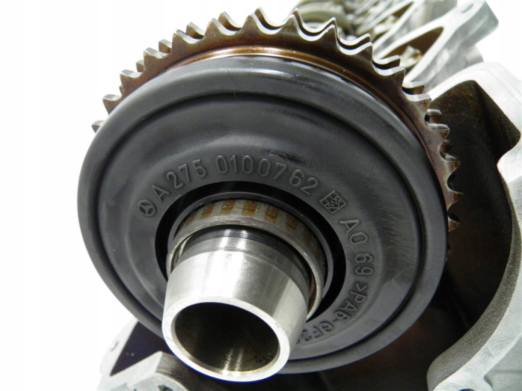 Головка вал w216 w221 s600 v12 275 r2750161301 Цена