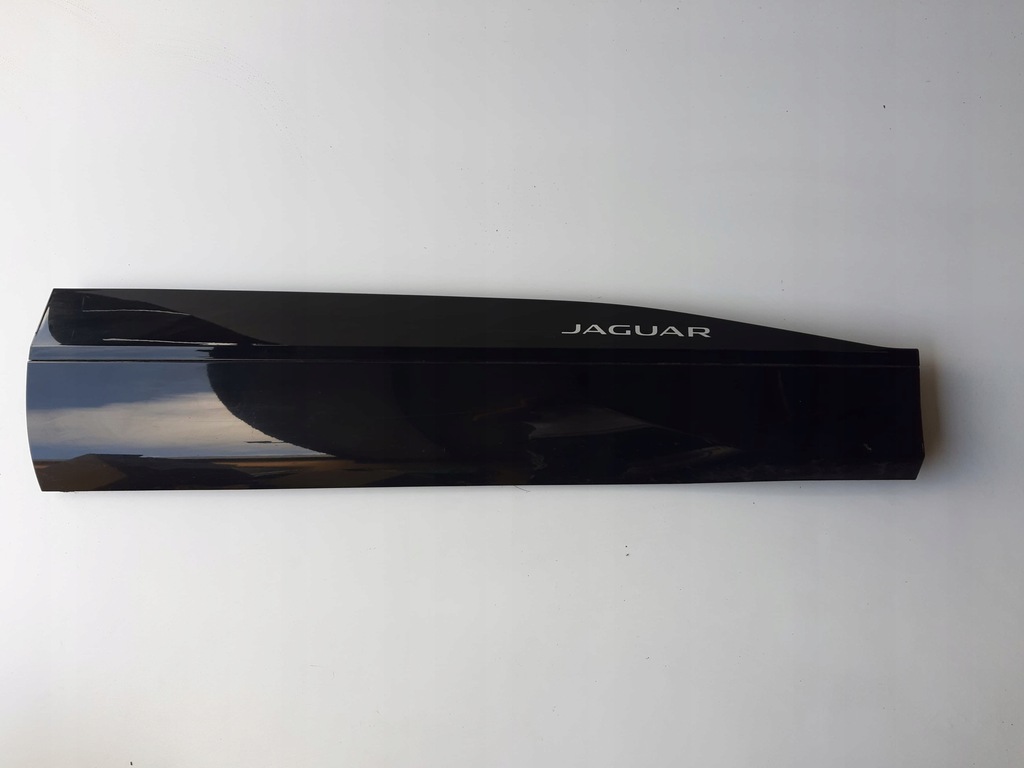 фото №1, Jaguar i-pace молдинг дверь левая перед передняя