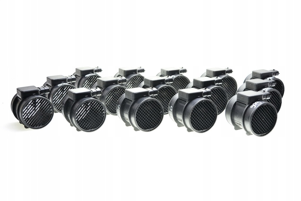 фото №13, Витратомір opel siemens 5wk9606 90530463