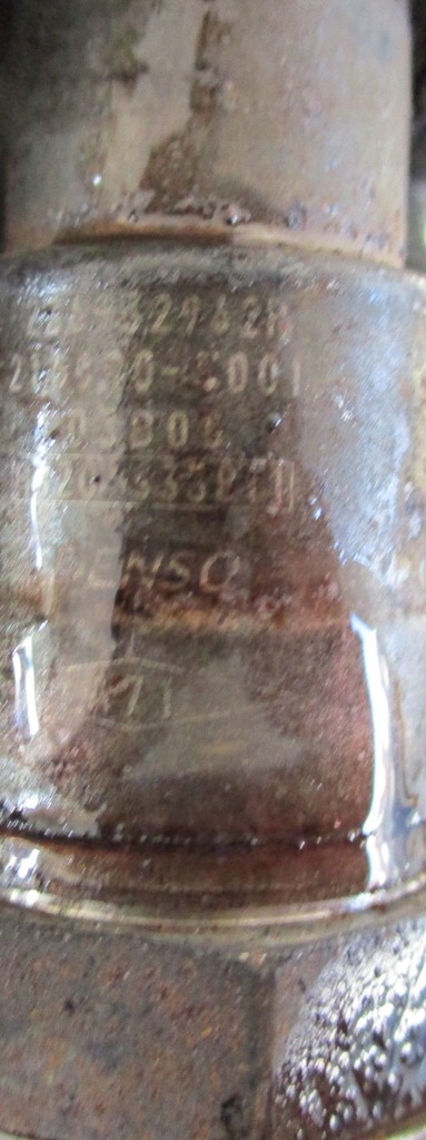 фото №4, Dacia lodgy 1.5 dci датчик лямбда-зонд 226932962r