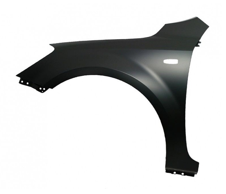 фото №1, Крыло передний kia ceed i 2007-2012 левый новый