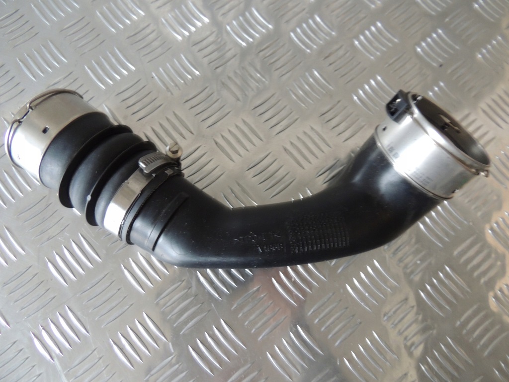 фото №1, Jaguar f-pace 2.0 2.5 труба wąż интеркулер hk73-6f073-a