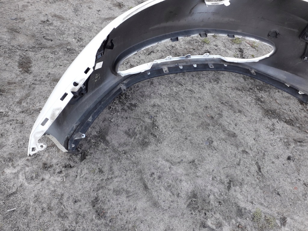 фото №6, Бампер перед renault zoe