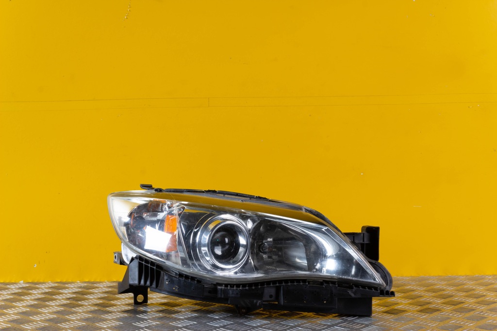 фото №1, Subaru impreza gh 07- ксенон фара лампа r usa