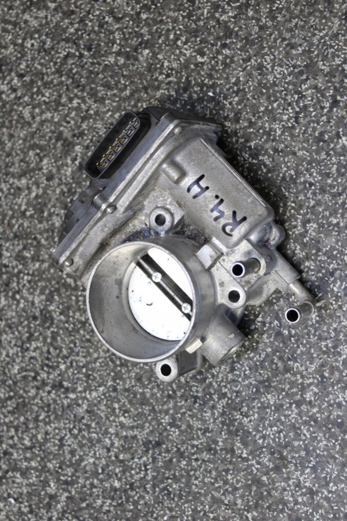 фото №1, Rav4 iv 2.5 hybrid 16-18r 2ar дроссельная заслонка