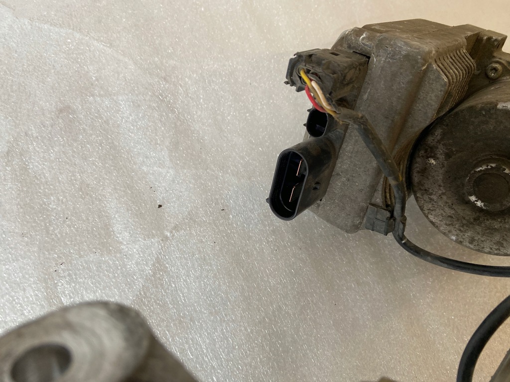 фото №10, Mercedes w246 рулевая рейка трансмиссия a2464605100