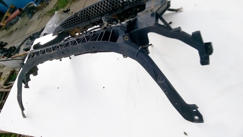 фото №5, Hyundai i10 i-10 2008 2011 усилитель + абсорбер