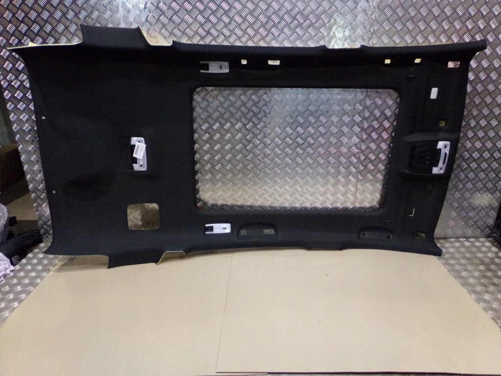 фото №1, Bmw 2 f46 потолок czarna mpakiet 5-pas