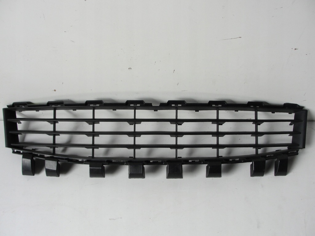 фото №1, Решітка середня бампера renault megane ii lift