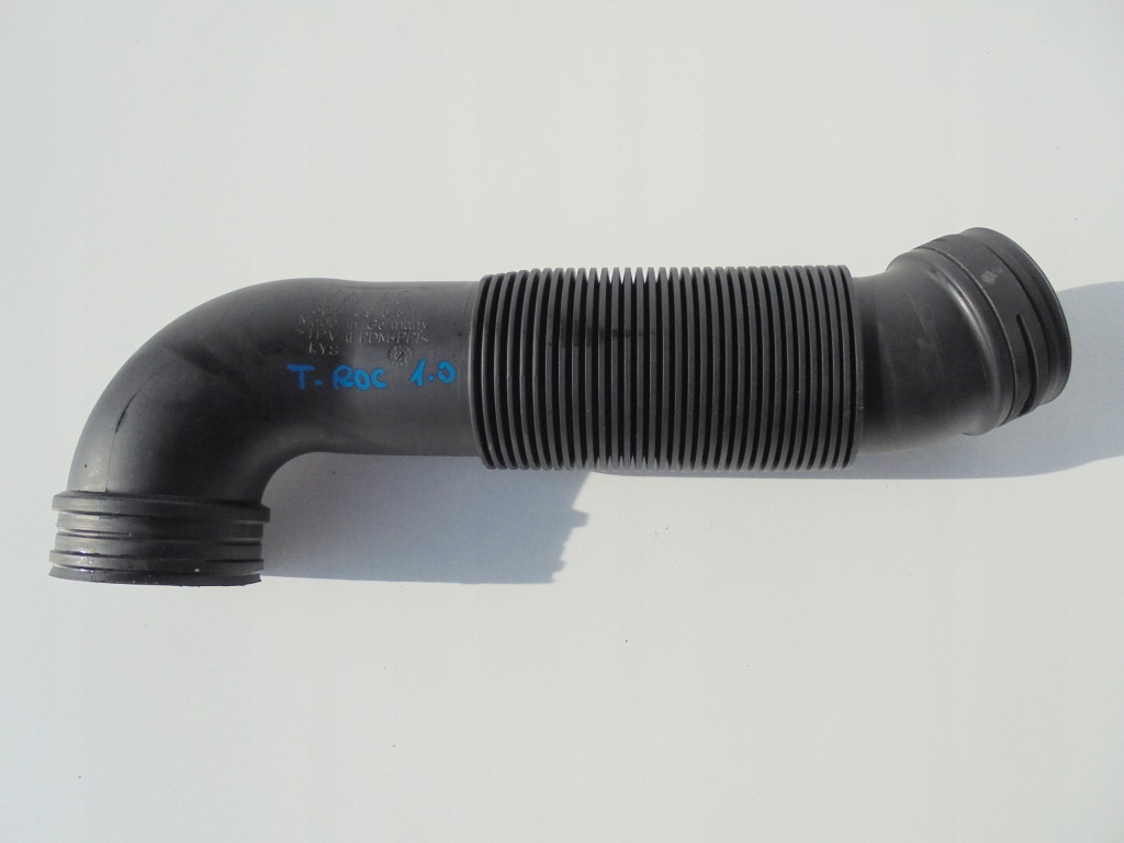 фото №1, Vw t-roc 1.0 tsi wąż воздуха труба 5q0129618l 17-