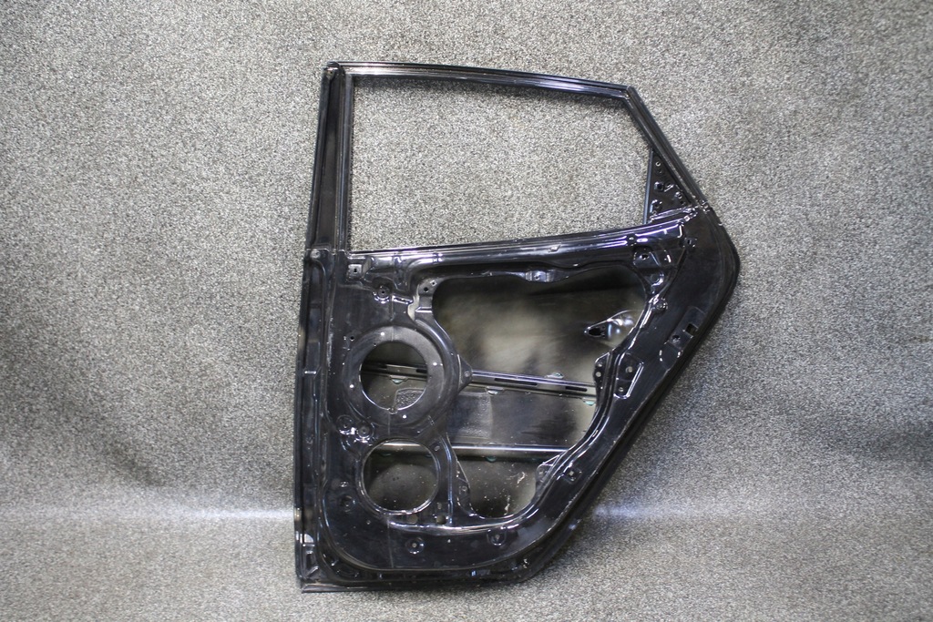 фото №2, Hyundai ix35 10-15 двері праве задня задні