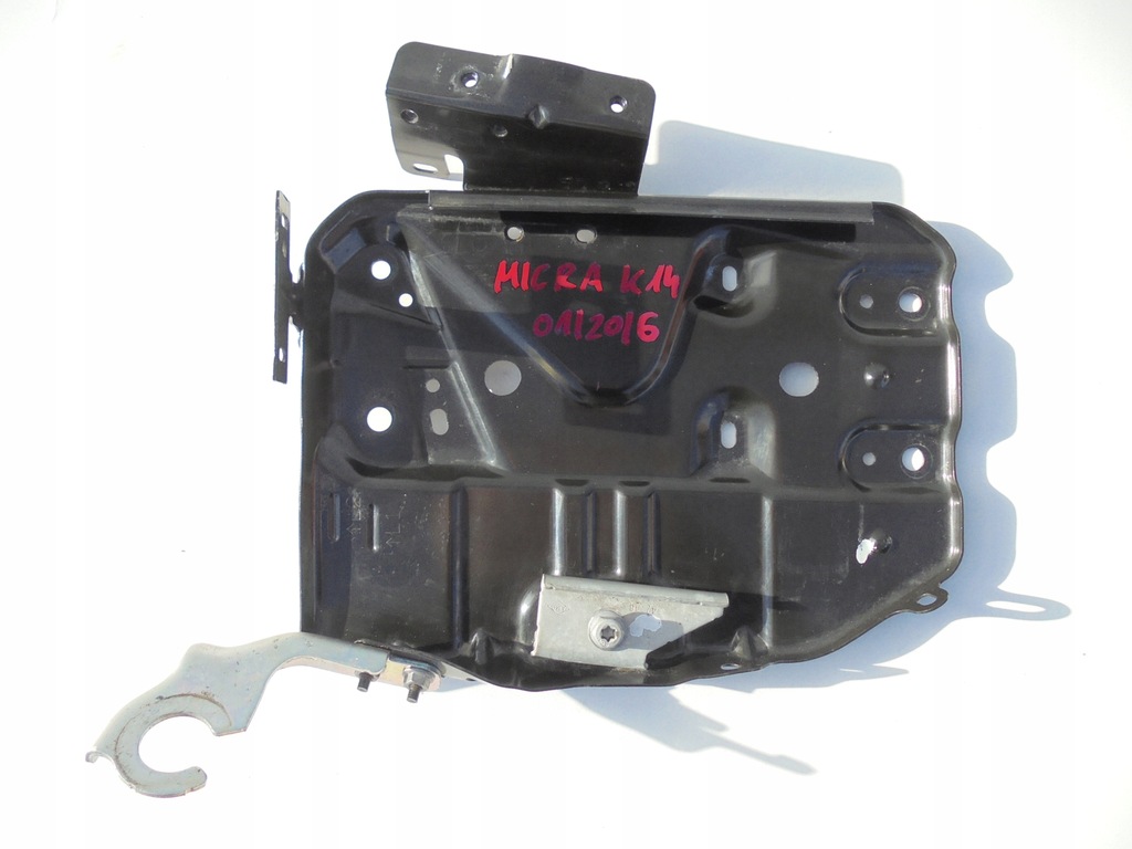 фото №1, Nissan micra k14 основа полиця корпус акумулятор rok 2017-