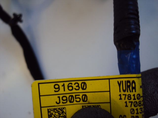 фото №5, Електропроводка двері правий задня hyundai kona 2018-