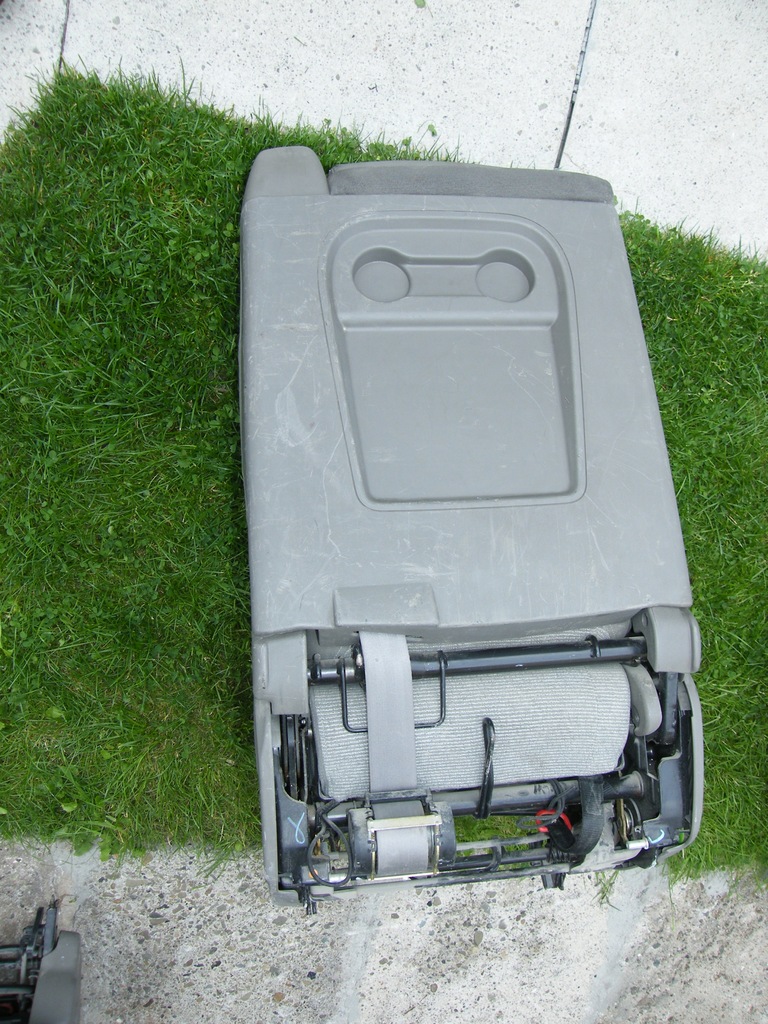 фото №2, Сиденье задняя задний espace iv 2 3 ряд