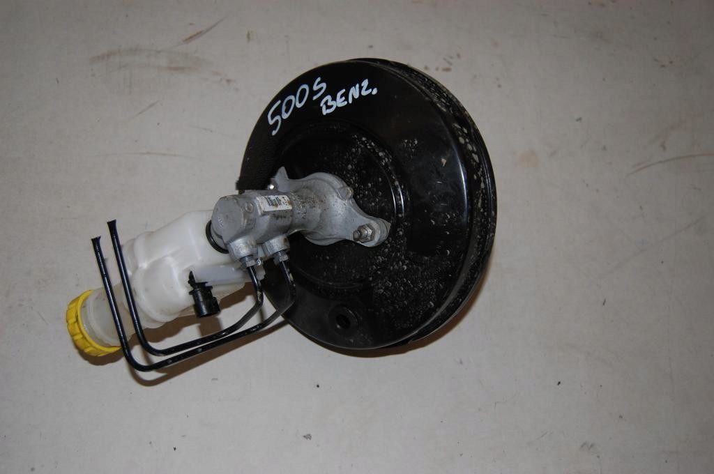 фото №1, Насос тормозная усилитель тормозов fiat 500 s бензин