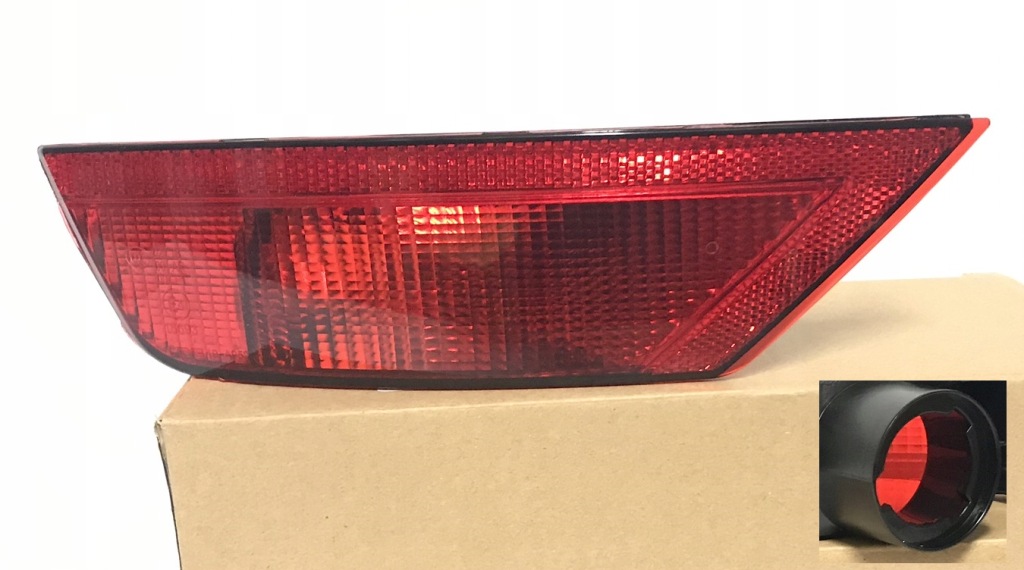 фото №1, Ford kuga mk2 escape usa nowa противотуманная l