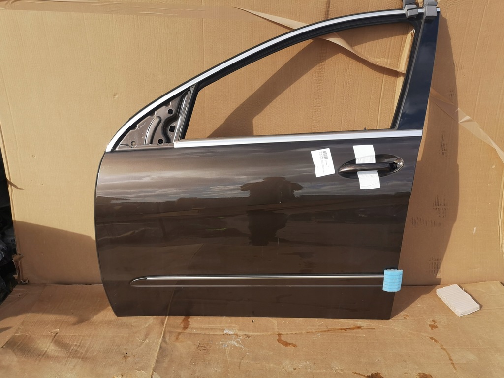 фото №2, Mercedes r-klasa w251 lift long двері ліва перед