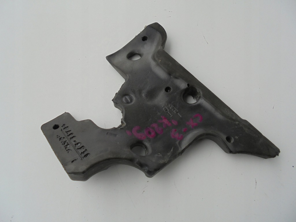 фото №7, Mazda cx-3 cx3 защита вкладыш багажника 2015-2019