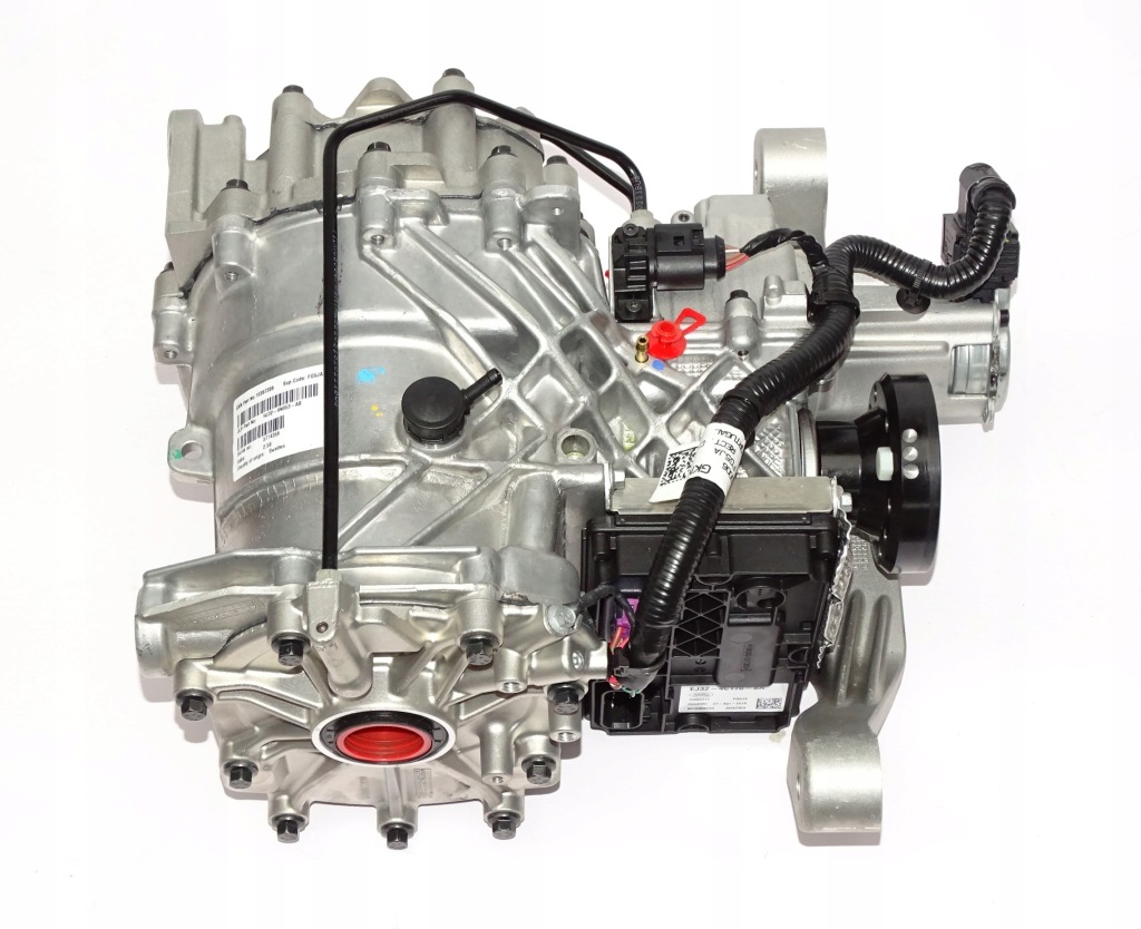 фото №4, Міст диференціал hj324n053ab range rover evoque