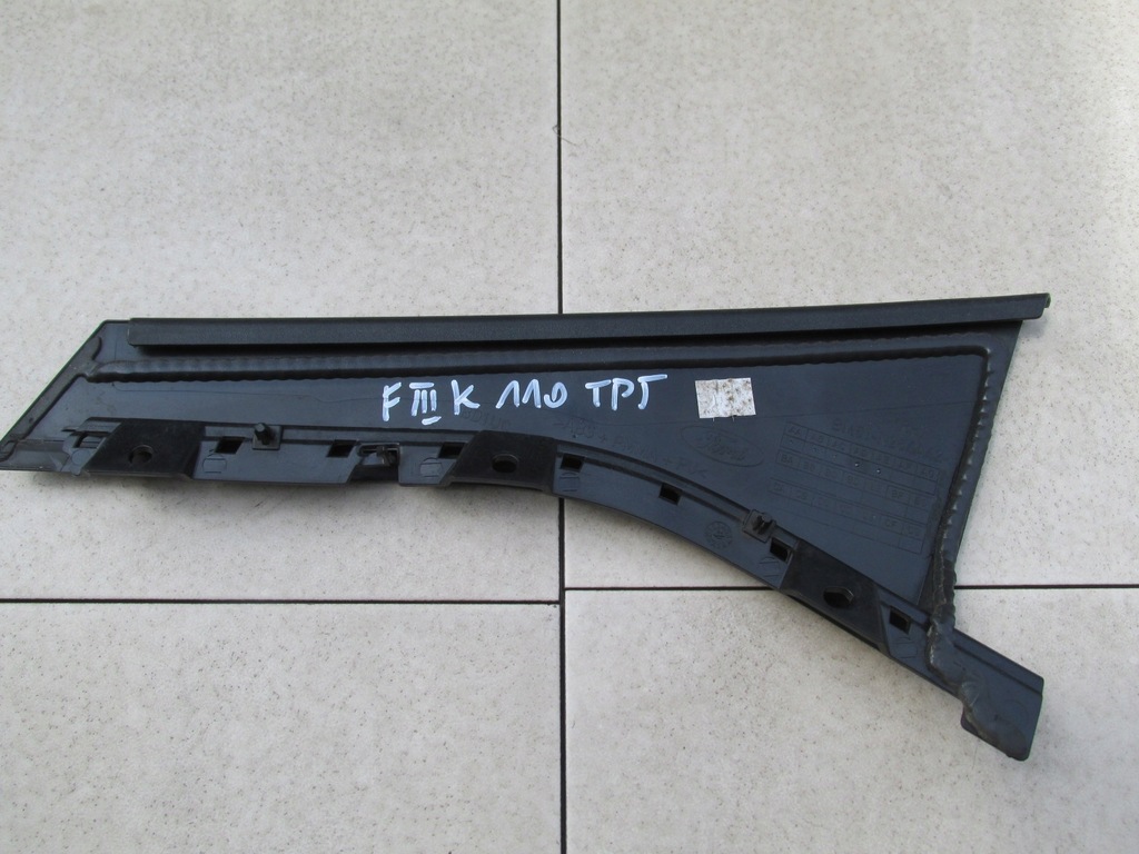 фото №6, Рамка молдинг двері задня focus mk3 kombi 2013 rok