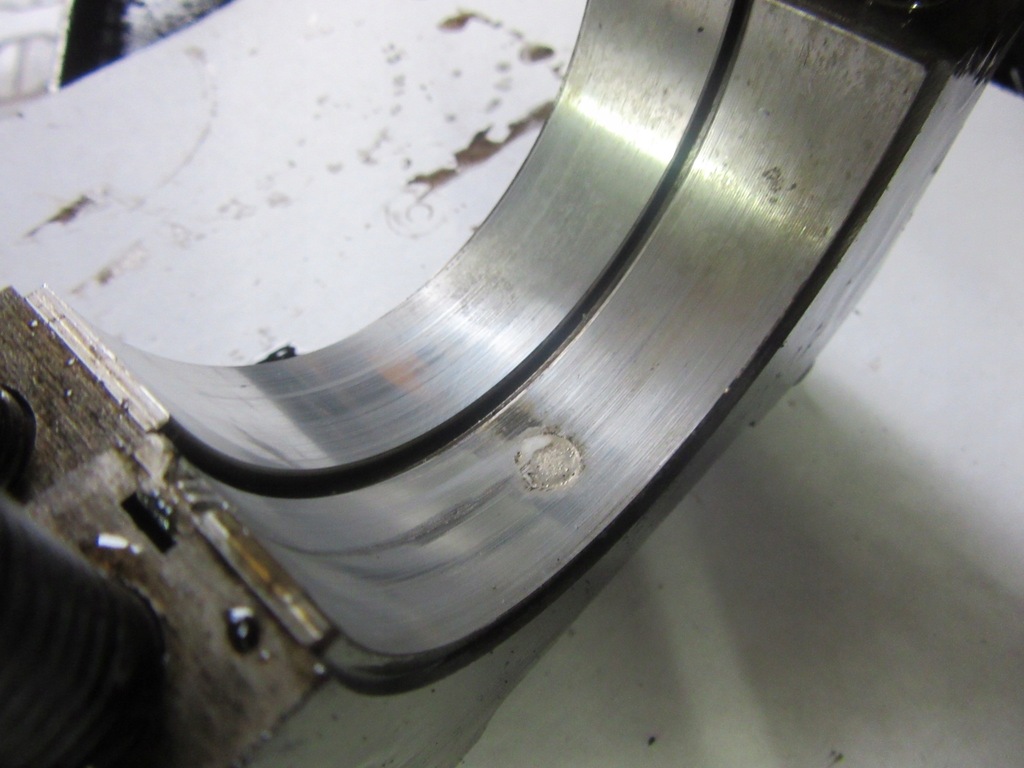 фото №8, Chrysler pacifica 3.8i 2004 блок двигуна wał поршні fv vat