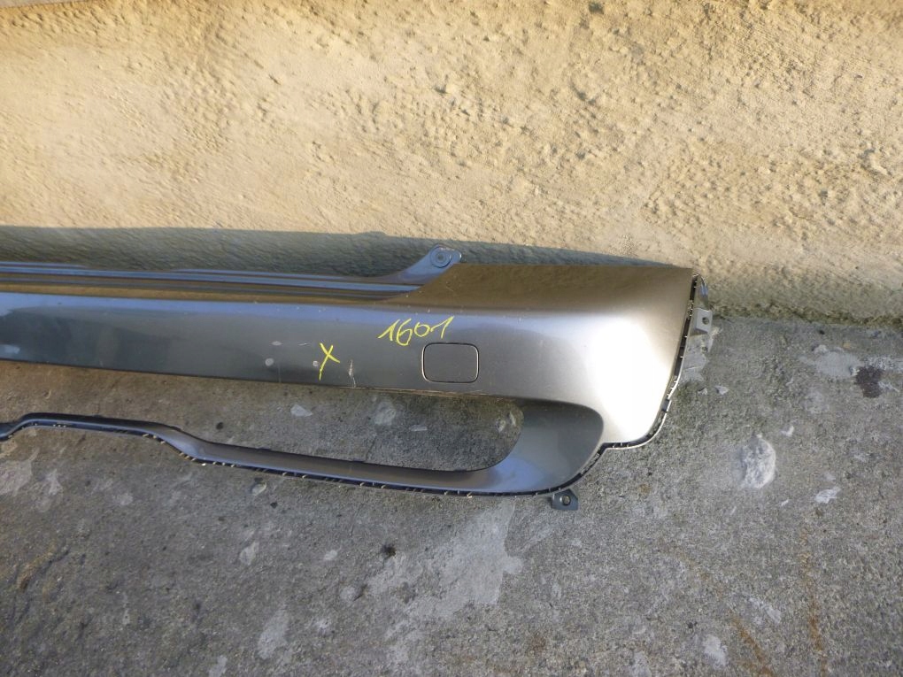 фото №3, Mini cooper s r56 r57 06- бампер задній