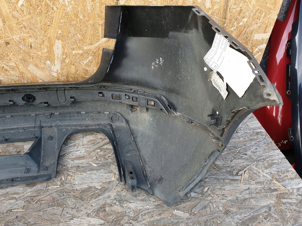 фото №9, Seat ateca бампер задній