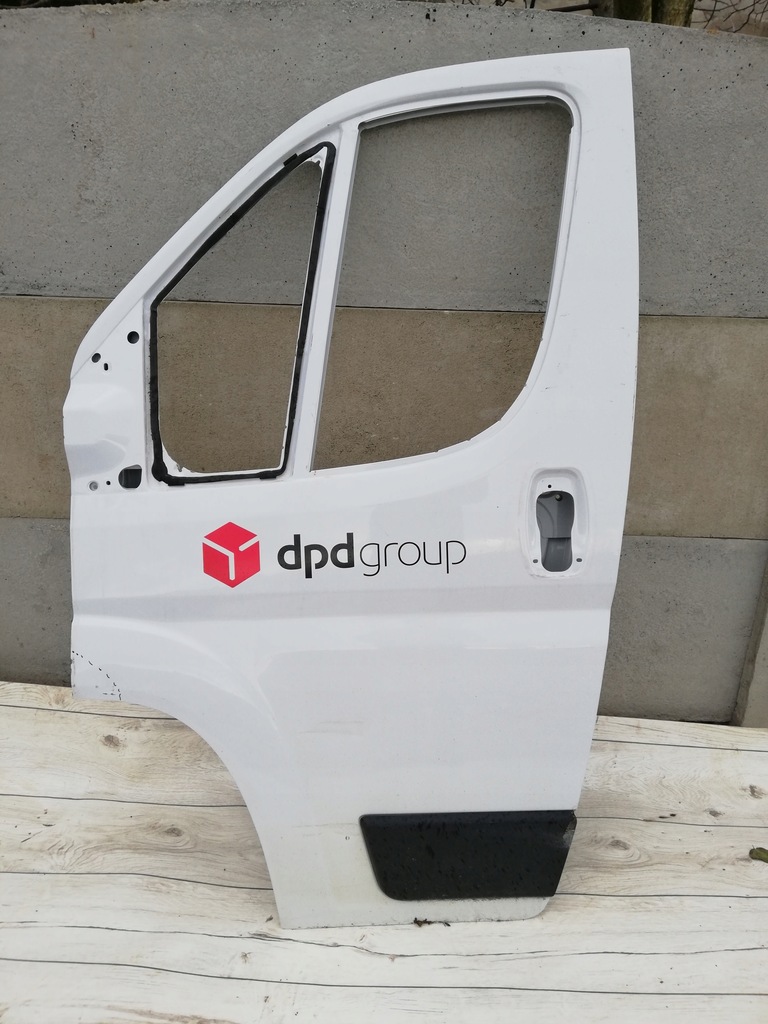 фото №1, Fiat ducato boxer iii двері ліва перед передні