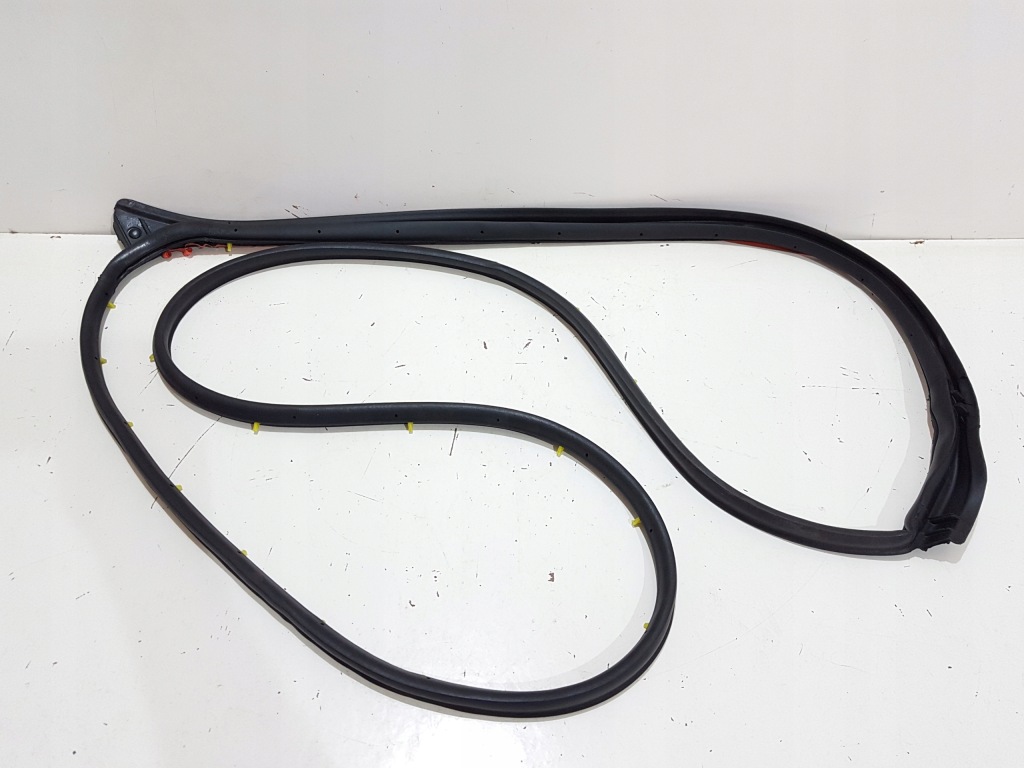 фото №1, Прокладка дверь левая перед nissan pixo 76802-4a00c