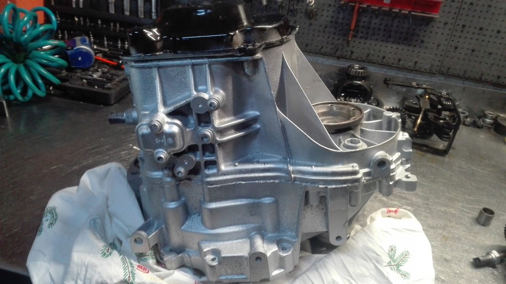 фото №8, Коробка передач kql seat altea toledo leon ii 1.4 16v tsi