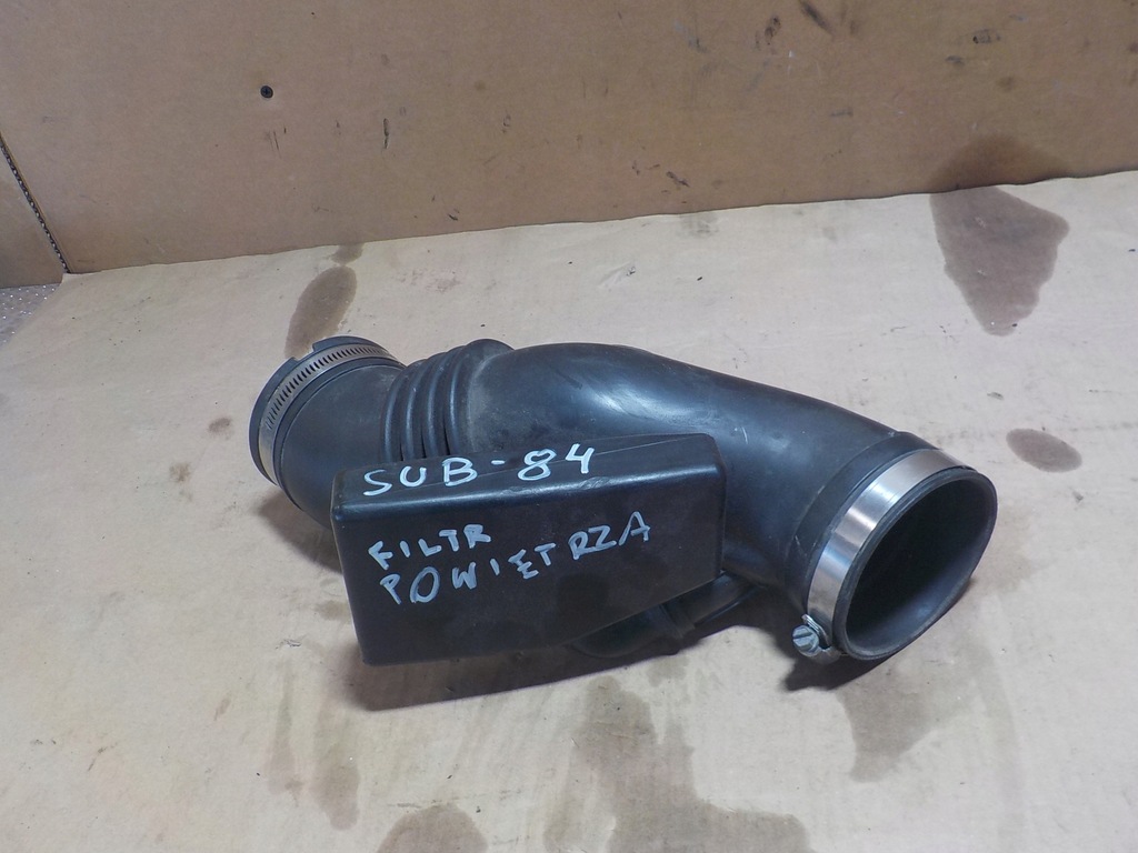 фото №1, Impreza iii gh 2.0 08r труба фільтр повітря