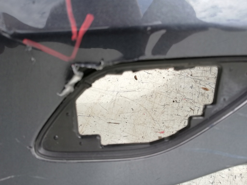 фото №8, Mercedes glk lift 204 бампер передний перед