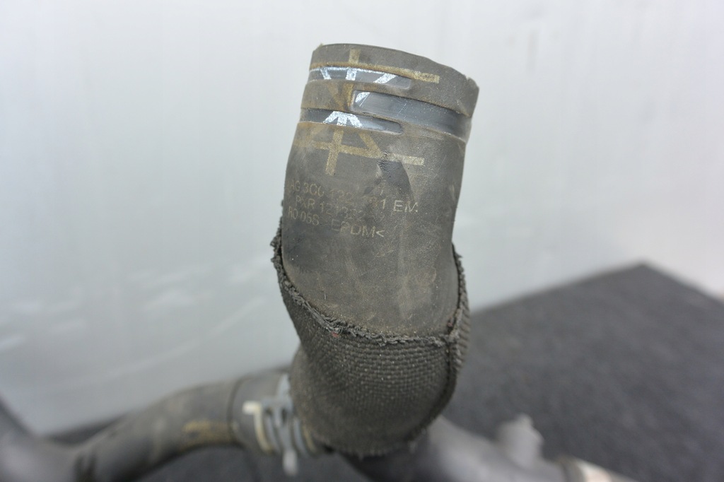 фото №9, Труба шланг wody 2.0 tdi vw passat b7 cc tiguan