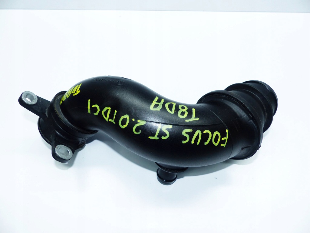 фото №2, Focus mk3 2.0tdci st t8da шланг труба турбіни