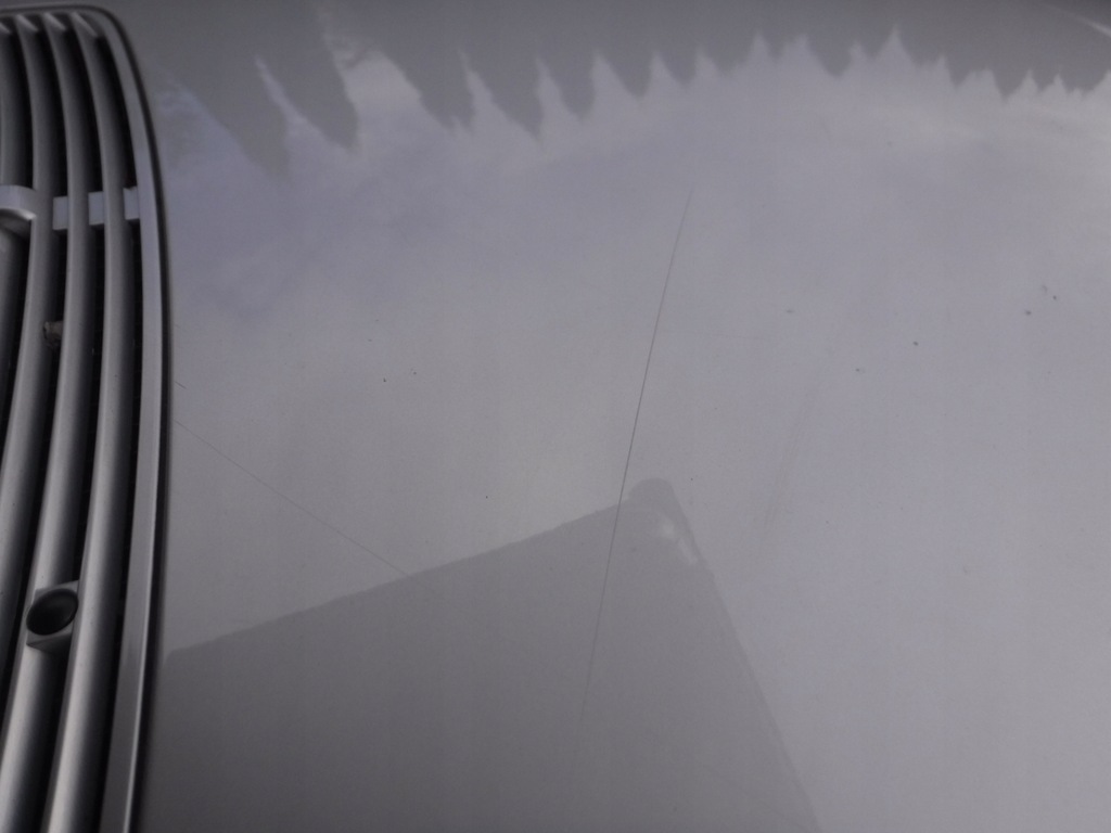 фото №7, Капот mercedes w203 744