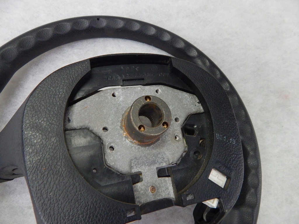 фото №9, Nissan navara x-trail terrano - воздуховод bdb