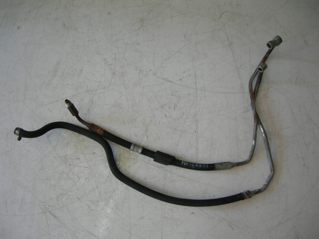 фото №1, Maserati 4200 gt дроти підсилювача