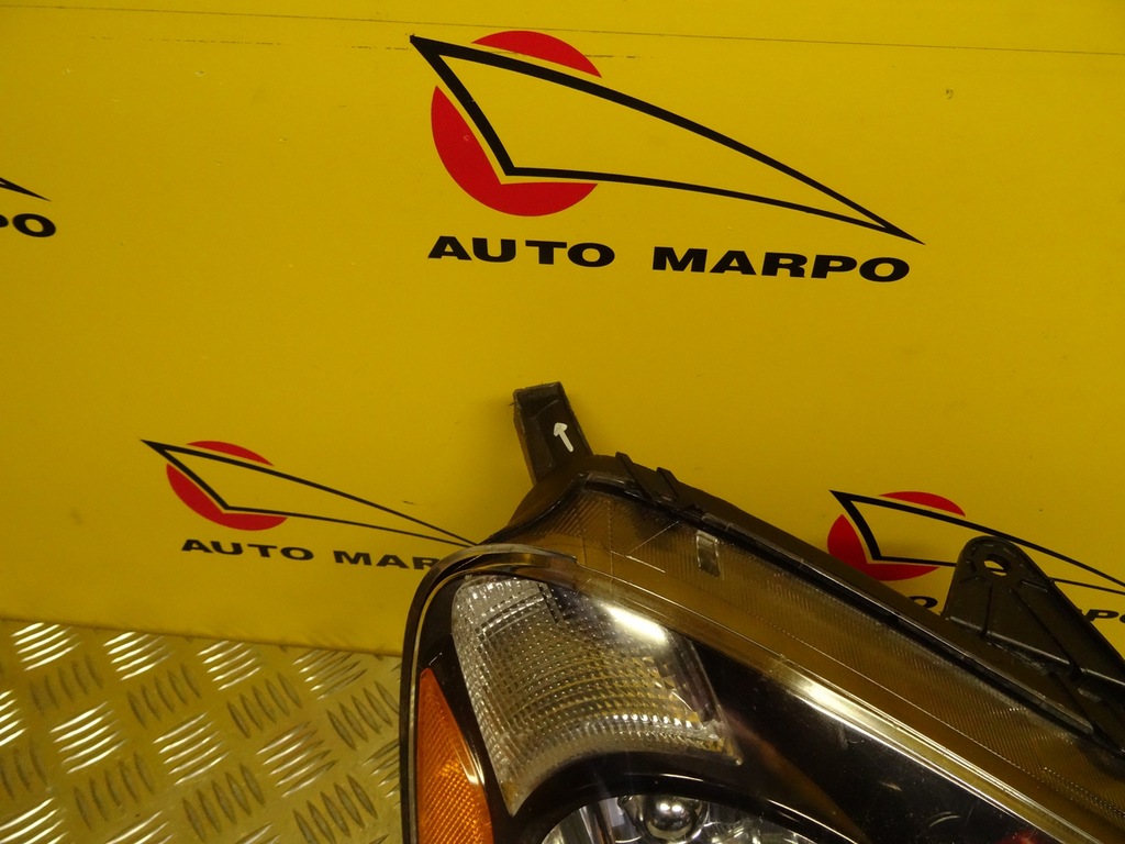 фото №4, Honda integra 2001- фара лампа перед ксенон r