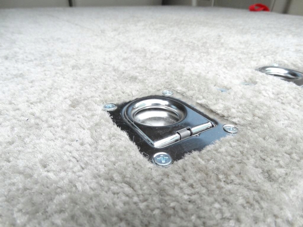 фото №7, Обшивка експедиційний toyota land cruiser 120 шухляда