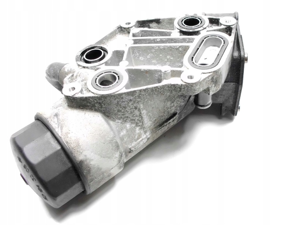 фото №3, Ssangyong rexton 2.7 lift корпус фильтра масла