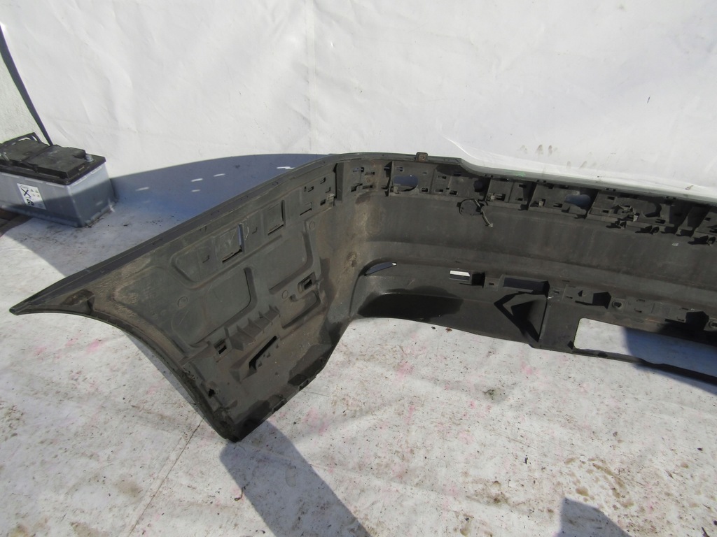фото №10, Бампер bmw 7 e65 e66 lift 05-08 задняя задний