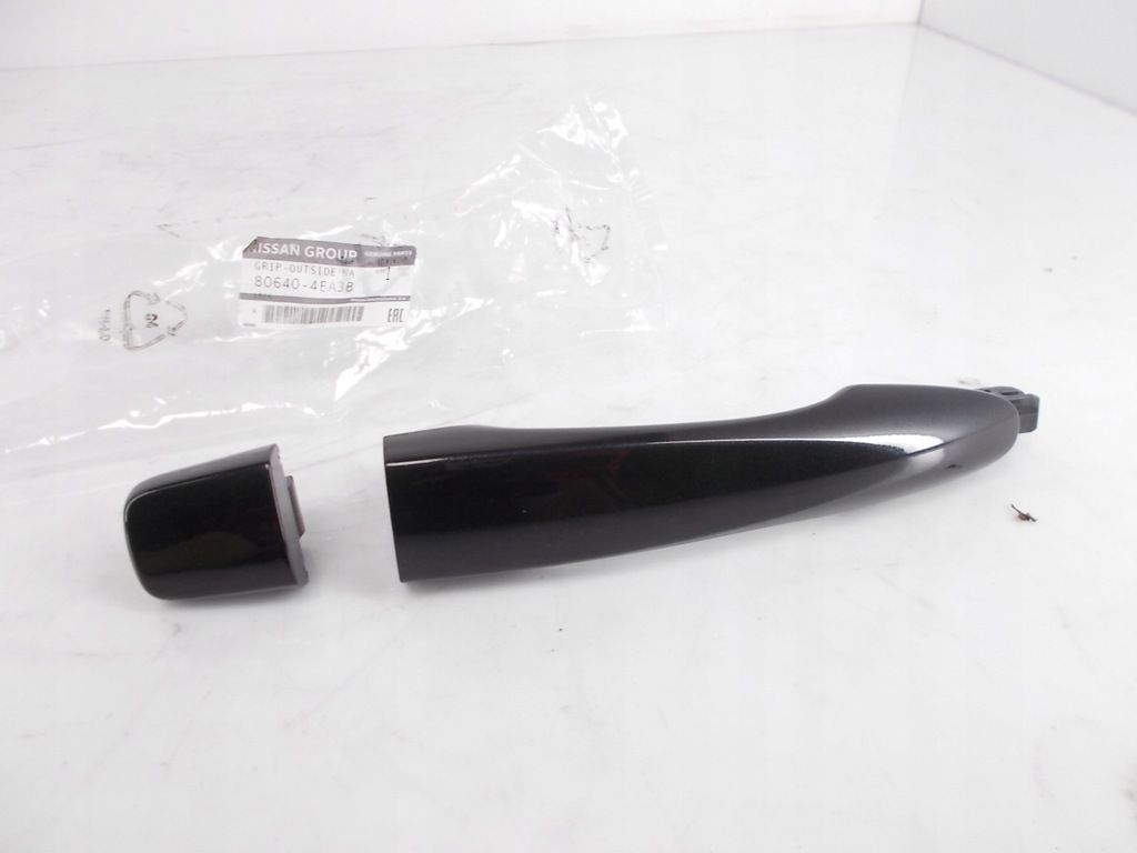 фото №1, Ручка задняя дверь nissan qashqai j11 задняя ручка