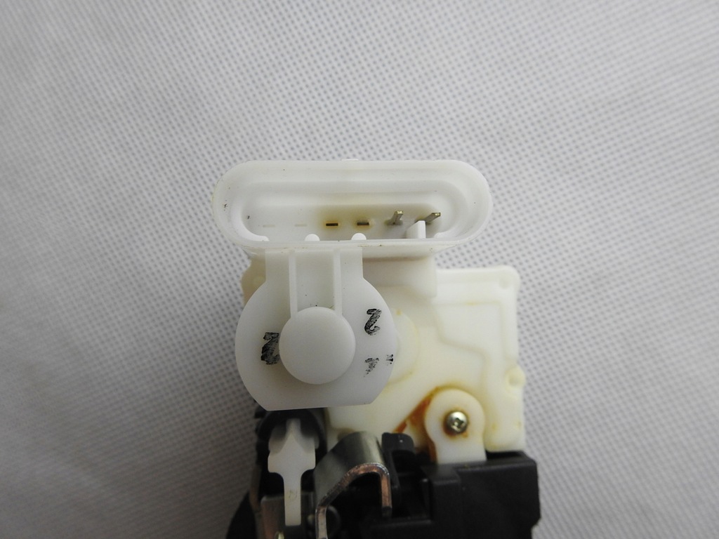 фото №7, Замок двері fiat siena palio albea правий задня elekt