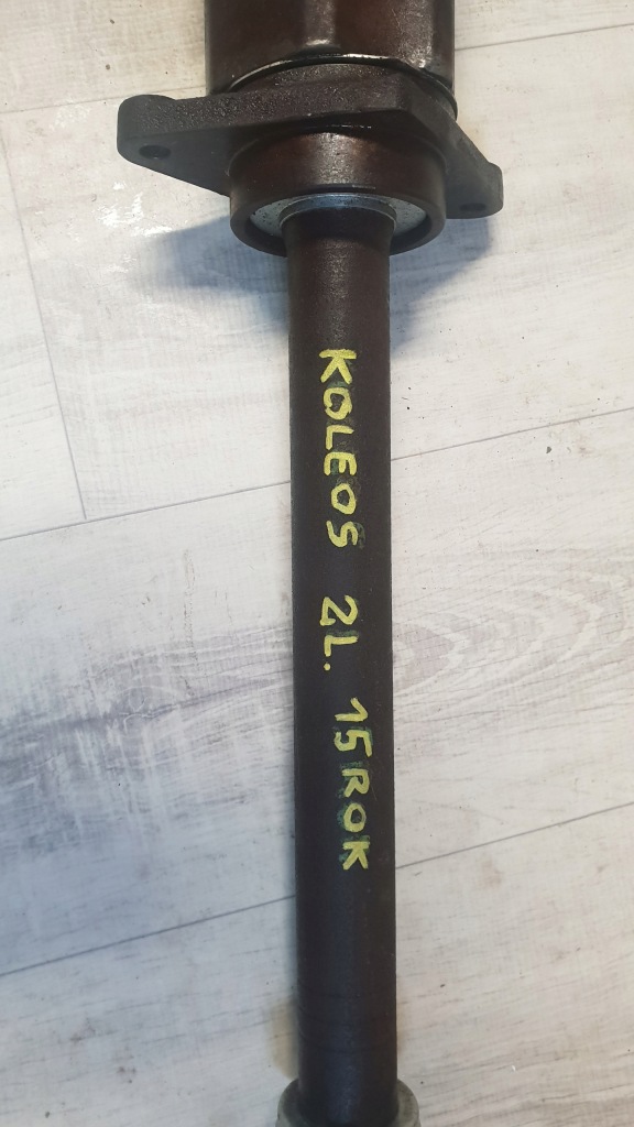 фото №2, Привідний вал права do renault koleos 2.0 dci