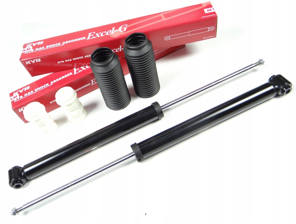 фото №1, 2x амортизатори задні задня fiat grande punto evo