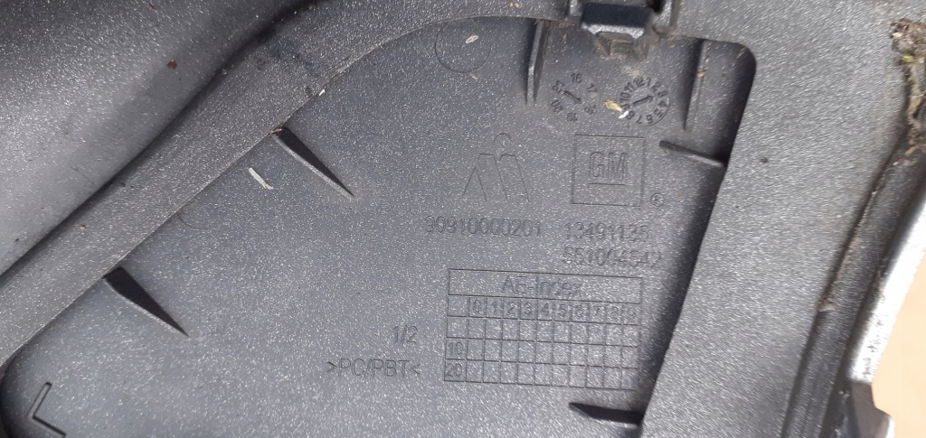 Бампер перед передний opel insignia ii b 2 17-19r Недорого