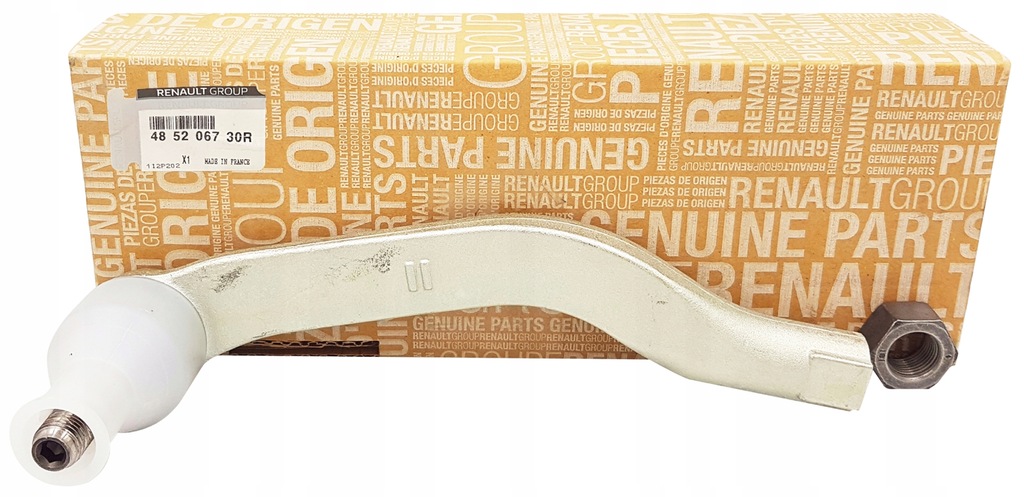 фото №5, Наконечник тяга renault master iii 485200780r