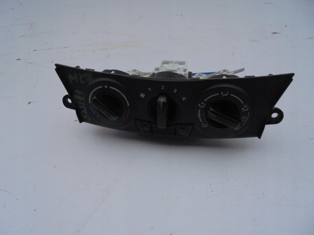 фото №1, Панель обдув suzuki swift mk7