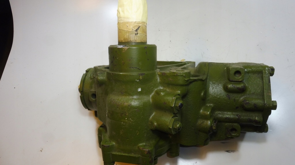 Трансмісія кермова mercedes 3874615005 в Україні